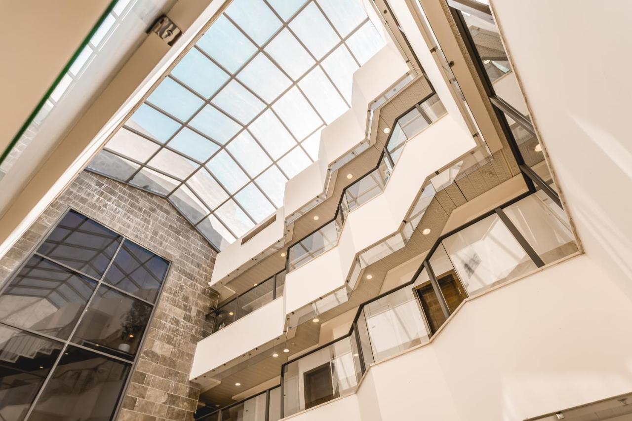 Emily'S Hotel Тверия Экстерьер фото