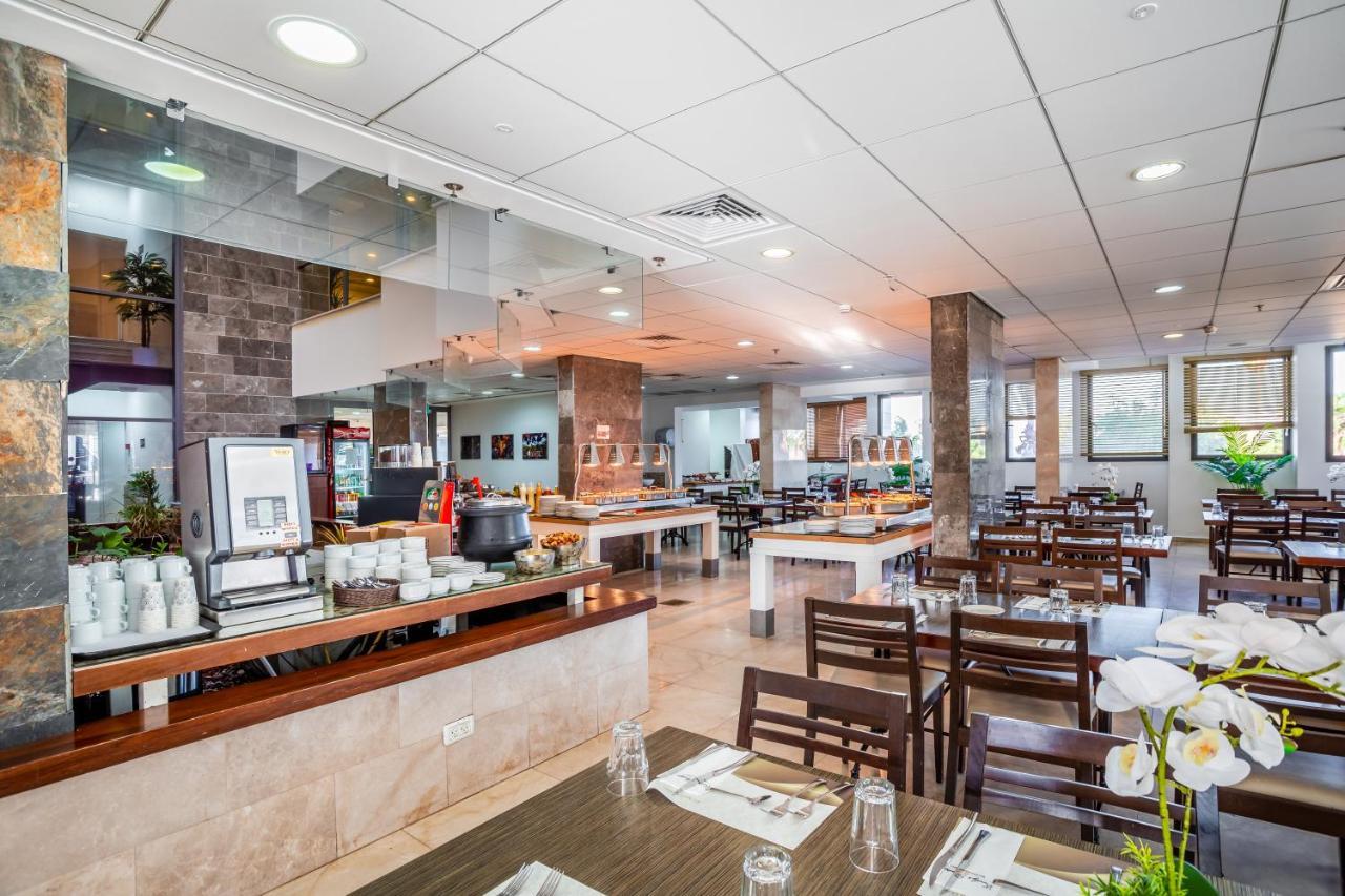 Emily'S Hotel Тверия Экстерьер фото