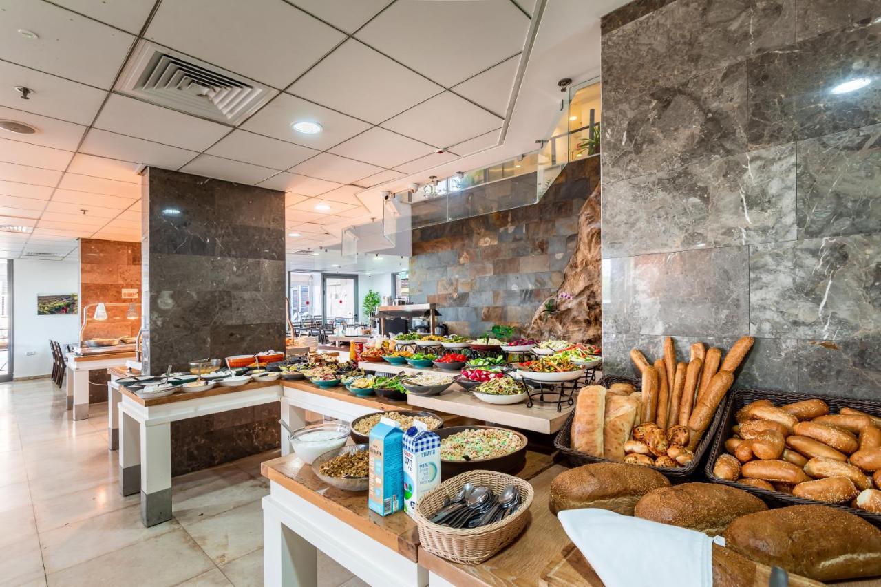 Emily'S Hotel Тверия Экстерьер фото